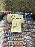 Japna 100% Rayon Blue Short Sleeve Top Size S - photo 7