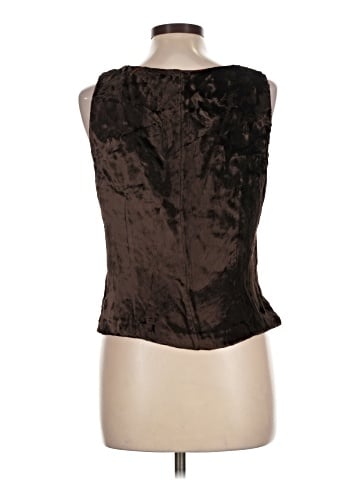 Karen Kane Sleeveless Blouse (view 2)