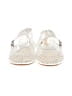 Assorted Brands White Flats Size 10 - photo 2