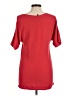 Talbots Red Casual Dress Size M - photo 2