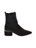 Express Black Ankle Boots Size 6 - photo 1