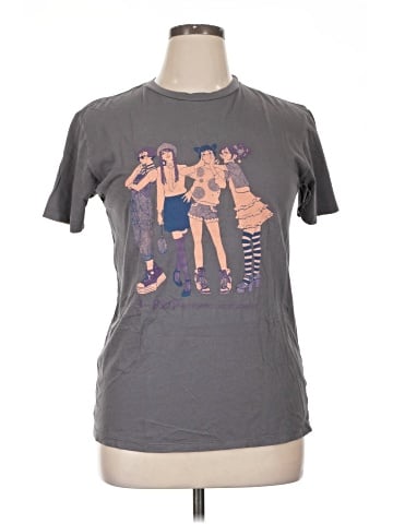 Unbranded Short Sleeve T-Shirt (view 1)