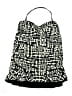 Apt. 9 Houndstooth Black Swimsuit Top Size 2X - photo 1