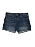 Rag & Bone Blue Denim Shorts Size 26 waist - photo 1