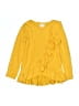 Assorted Brands Yellow Long Sleeve Top Size 6 - photo 1