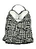 Apt. 9 Houndstooth Black Swimsuit Top Size 2X - photo 2