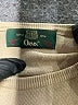 Orvis Solid Tan Silk Pullover Sweater Size S - photo 7