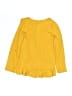 Assorted Brands Yellow Long Sleeve Top Size 6 - photo 2