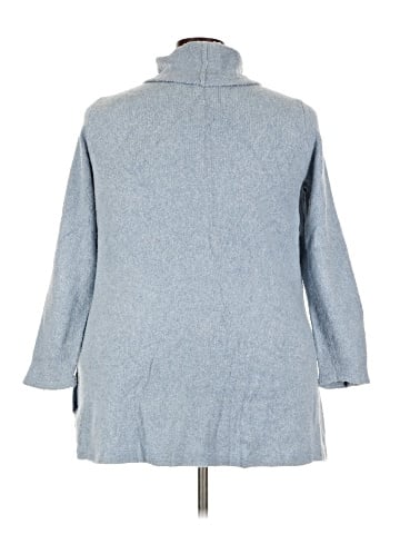 J.Jill Turtleneck Sweater (view 2)