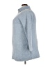 J.Jill Blue Turtleneck Sweater Size 3X - photo 5