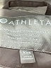 Athleta 100% Nylon Gray Raincoat Size XXS - photo 6