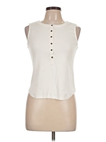 Mod Ref Sleeveless T-Shirt (view 1)