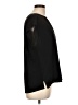 Vince Camuto Black Short Sleeve Top Size L - photo 4