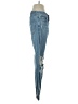 AGOLDE 100% Cotton Hearts Blue Jeans Size 27 waist - photo 4
