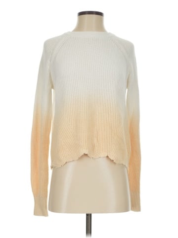 Autumn Cashmere Turtleneck Sweater (view 1)