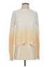 Autumn Cashmere Ivory Turtleneck Sweater Size S - photo 1