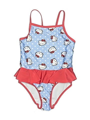 Hello Kitty One Piece Swimsuit (view 1)
