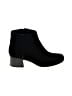 Kenneth Cole REACTION Black Ankle Boots Size 7 - photo 1