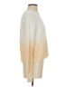Autumn Cashmere Ivory Turtleneck Sweater Size S - photo 4