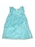 BCBGirls 100% Polyester Teal Dress Size 6 - photo 1