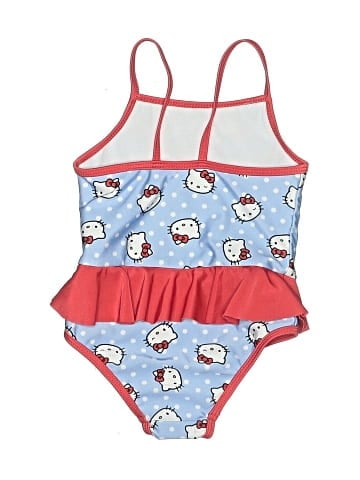 Hello Kitty One Piece Swimsuit (view 2)