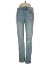 STUDIO BLUE Blue Jeans Size 25 waist - photo 1
