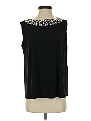 Calvin Klein Sleeveless T-Shirt (view 1)