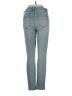 STUDIO BLUE Blue Jeans Size 25 waist - photo 2