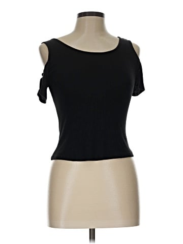 Timing Short Sleeve Top (view 1)