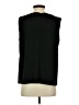 Calvin Klein Black Sleeveless T-Shirt Size P (petite) - photo 2