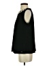 Calvin Klein Black Sleeveless T-Shirt Size P (petite) - photo 5
