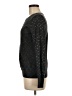 Express Gray Pullover Sweater Size M - photo 5