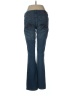 Express Hearts Blue Jeans Size 1 - photo 2