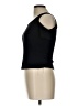 Timing Black Short Sleeve Top Size L - photo 5