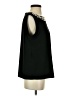 Calvin Klein Black Sleeveless T-Shirt Size P (petite) - photo 4