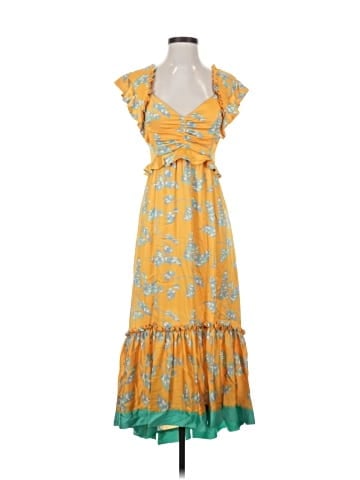 Three Floor Casual Dress (view 1)