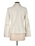 Wilsons Leather 100% Leather Ivory Leather Jacket Size M - photo 2