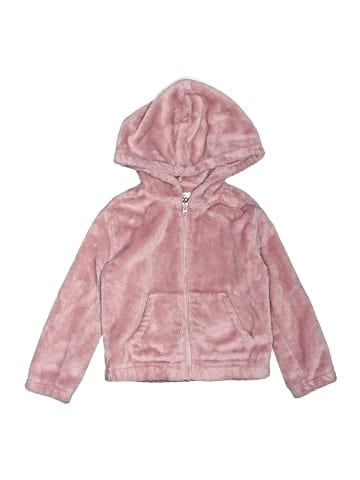 OshKosh B'gosh Zip Up Hoodie (view 1)