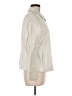 Wilsons Leather 100% Leather Ivory Leather Jacket Size M - photo 4