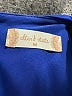 Altar'd State Solid Blue Cocktail Dress Size M - photo 4
