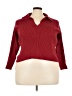 Old Navy Red Pullover Sweater Size 3X - photo 1