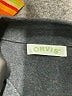 Orvis Gray Wool Cardigan Size S - photo 7