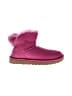 Ugg 100% Leather Pink Ankle Boots Size 9 - photo 1