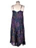 Floreat 100% Rayon Paisley Purple Jumpsuit Size XS - photo 2
