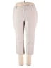 Level Eight Solid Gray Khakis Size XXL (estimated) - photo 1