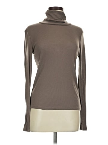 Madewell Long Sleeve Turtleneck (view 1)