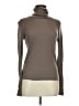 Madewell Brown Long Sleeve Turtleneck Size M - photo 1