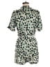 Sandro Print Green Romper Size EU (FR) 40 / US 8 - photo 2