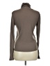Madewell Brown Long Sleeve Turtleneck Size M - photo 2