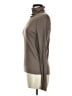 Madewell Brown Long Sleeve Turtleneck Size M - photo 5